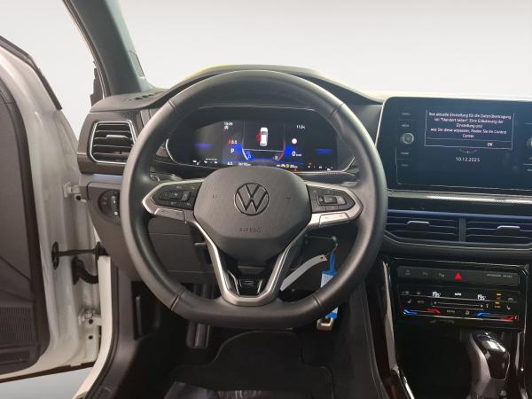 Volkswagen T-Cross 1.5 TSI R-Line Black Style AHK LED NAV