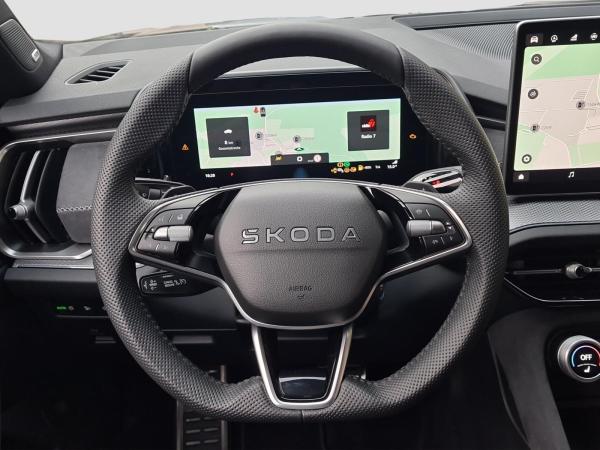 Skoda Kodiaq TDI DSG Sportline MATRIX AHK