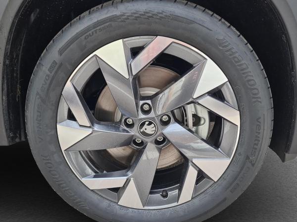 Skoda Kodiaq TDI DSG Sportline MATRIX AHK