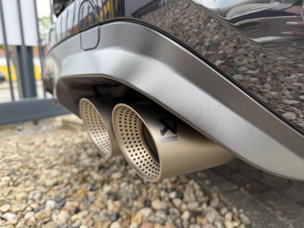 Cupra Formentor Extreme AHK Pano Akrapovic