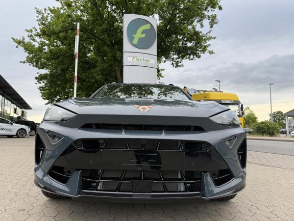 Cupra Formentor Extreme AHK Pano Akrapovic