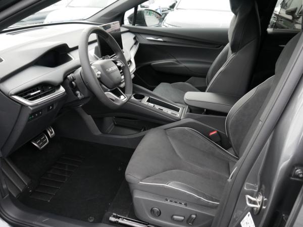 Skoda ENYAQ 85 Sportline SHZ NAVI ACC KEYLESS LED AHK *857*