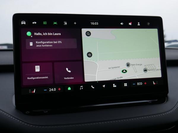 Skoda ENYAQ 85 Sportline SHZ NAVI ACC KEYLESS LED AHK *857*