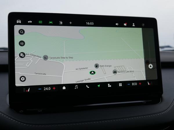 Skoda ENYAQ 85 Sportline SHZ NAVI ACC KEYLESS LED AHK *857*