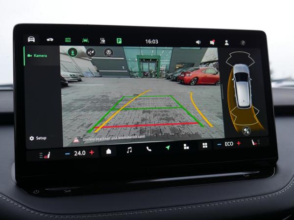 Skoda ENYAQ 85 Sportline SHZ NAVI ACC KEYLESS LED AHK *857*