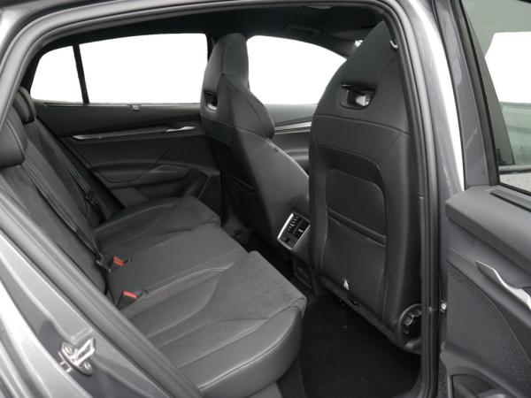 Skoda ENYAQ 85 Sportline  NAVI ACC PANO MATRIX-LED AHK  *964*