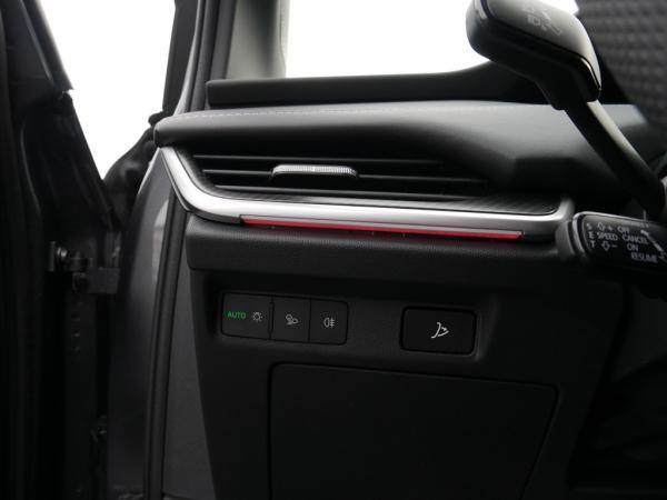 Skoda ENYAQ 85 Sportline SHZ NAVI ACC KEYLESS LED AHK *857*