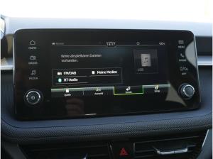 Skoda Fabia 1.0 TSI DSG Tour KLIMA PDC SHZ KAMERA LED *969*