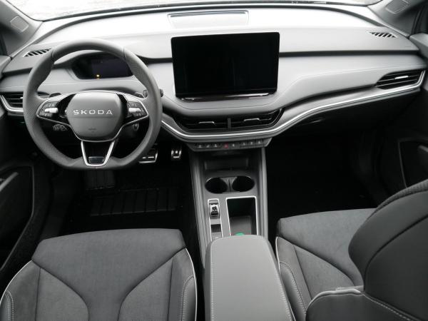 Skoda ENYAQ 85 Sportline  NAVI ACC PANO MATRIX-LED AHK  *964*