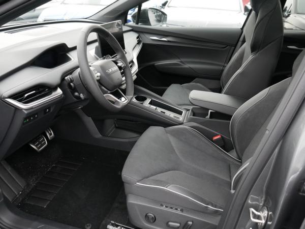 Skoda ENYAQ 85 Sportline  NAVI ACC PANO MATRIX-LED AHK  *964*