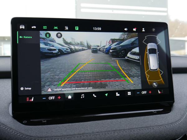 Skoda ENYAQ 85 SHZ KAMERA ACC KEYLESS NAVI MEMORY LED *836*