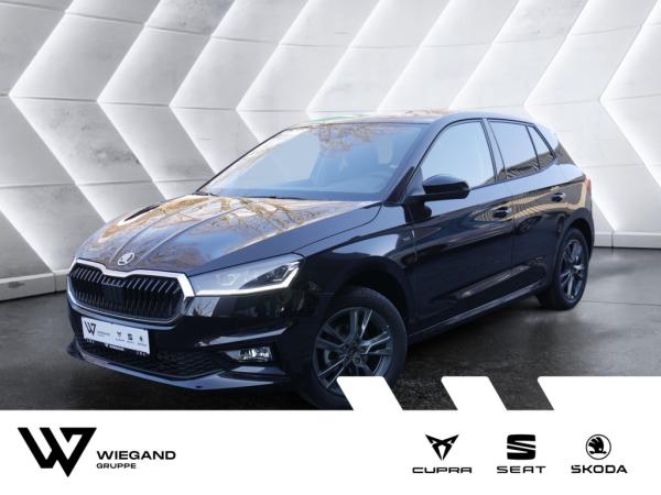 Skoda Fabia 1.0 TSI Tour KLIMA PDC SHZ KAMERA LED *979*