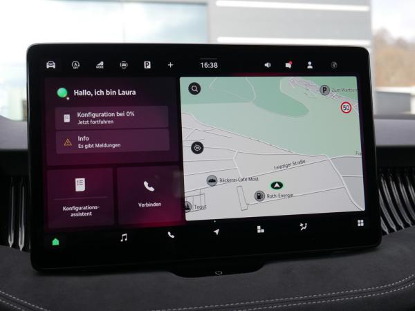 Skoda Superb Combi 2.0 TSI DSG Sportline MATRIX AHK NAVI *806*