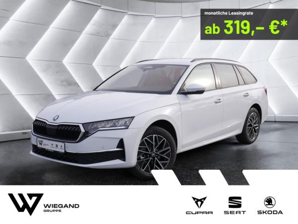 Skoda Octavia Combi 2.0 TDI DSG Balance SHZ NAVI AHK ACC LED *869*