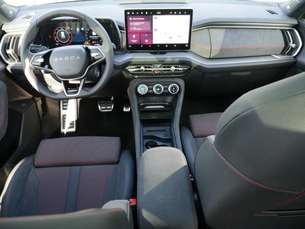 Skoda Kodiaq 2.0 TSI DSG RS 4X4 PANO MATRIX-LED AHK *841*