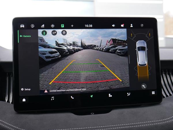 Skoda Superb Combi 2.0 TSI DSG Sportline MATRIX AHK NAVI *806*