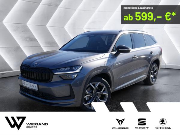 Skoda Kodiaq 1.5 TSI DSG Sportline HYBRID LED KEYLESS *978*