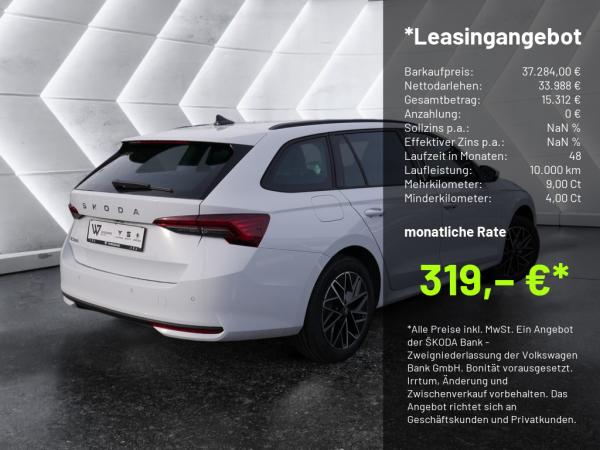 Skoda Octavia Combi 2.0 TDI DSG Balance SHZ NAVI AHK ACC LED *869*