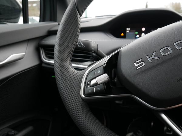 Skoda ENYAQ 85 Sportline  NAVI ACC PANO MATRIX-LED AHK  *964*