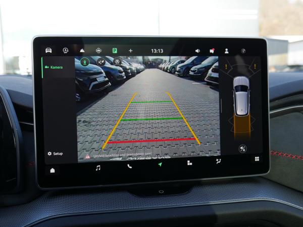 Skoda Kodiaq 2.0 TSI DSG RS 4X4 PANO MATRIX-LED AHK *841*