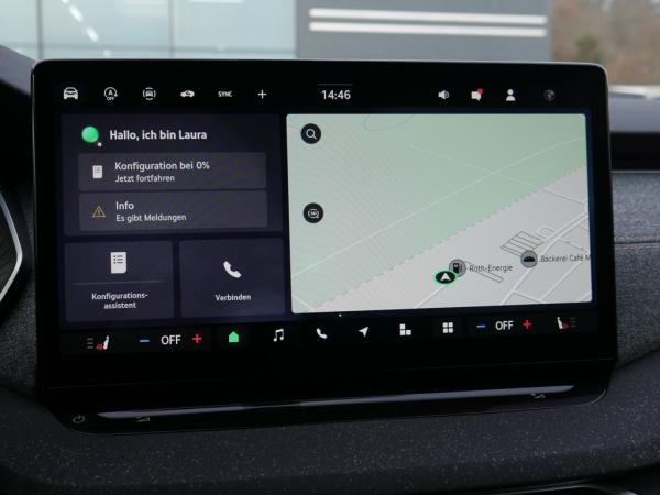 Skoda Octavia Combi 2.0 TDI DSG Balance SHZ NAVI AHK ACC LED *869*