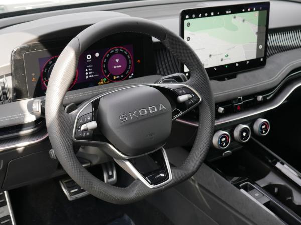 Skoda Superb Combi 2.0 TSI DSG Sportline MATRIX AHK NAVI *806*