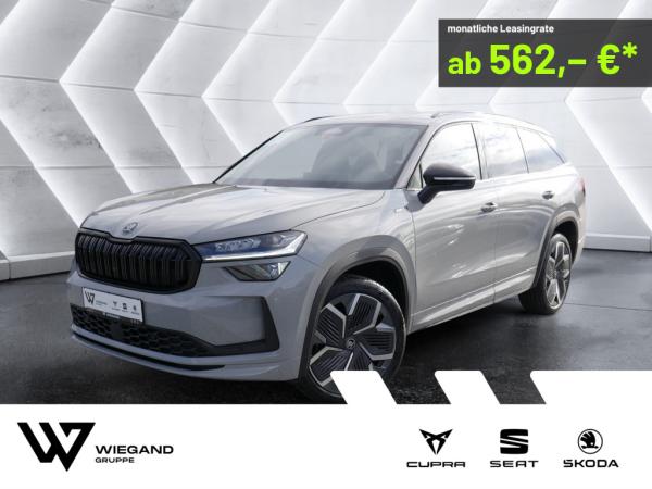 Skoda Kodiaq 2.0 TDI DSG Sportline 4x4 7-Sitzer AHK ACC LED *876*