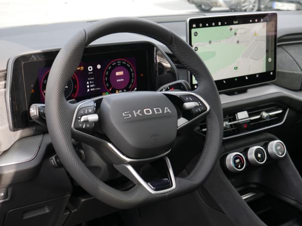 Skoda Kodiaq 2.0 TDI DSG Sportline 4x4 7-Sitzer AHK ACC LED *876*
