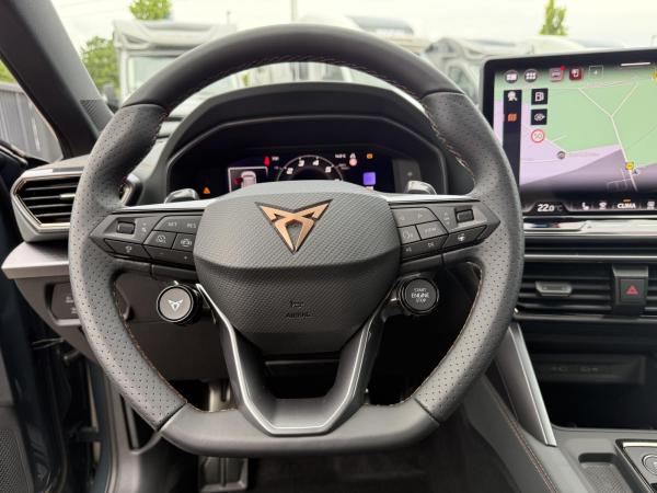 Cupra Formentor Extreme AHK Pano Akrapovic