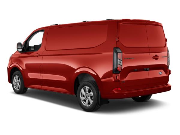 Ford Transit Custom 280 L1🚚 2.0L EcoBlue 100 kW (136 PS)