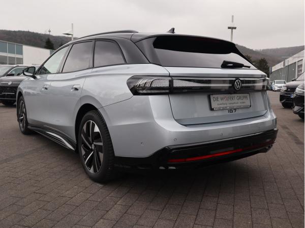 Volkswagen ID.7 Tourer Pro (286 PS) 77 kWh *AHK*NAVI*WÄRMEPUMPE*GANZJAHRESREIFEN*