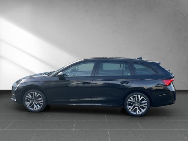 Skoda Octavia Combi 2.0 TDI *PRIVAT*SOFORT* l DSG l AHK l PANO l NAVI l MATRIX l 360°