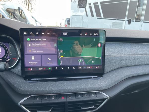 Skoda Octavia Combi 2.0 TDI *PRIVAT*SOFORT* l DSG l AHK l PANO l NAVI l MATRIX l 360°