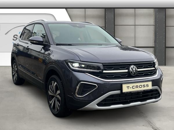 Volkswagen T-Cross (D31)