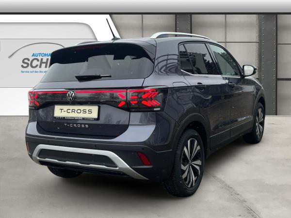 Volkswagen T-Cross (D31)