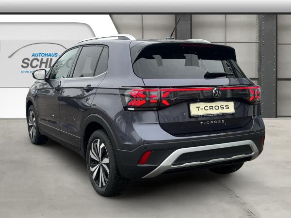 Volkswagen T-Cross (D31)
