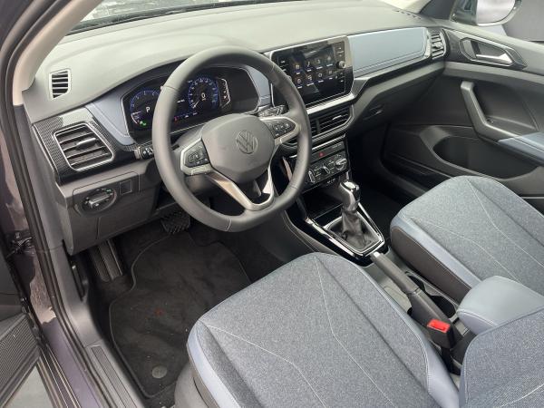 Volkswagen T-Cross (D31)