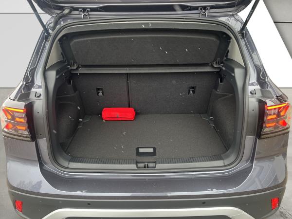 Volkswagen T-Cross (D31)
