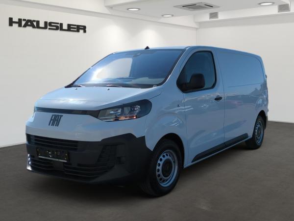 Fiat Scudo L2 Automatik mit AHK abnehmbar