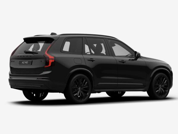 Volvo XC90 Black Edition *SOFORT VERFÜGBAR*