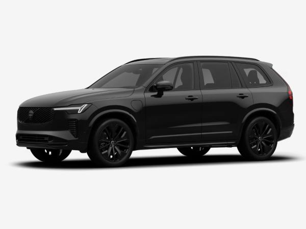 Volvo XC90 Black Edition *SOFORT VERFÜGBAR*