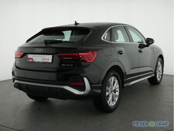 Audi Q3 Sportback S line 35 TFSI S tronic Navi LED