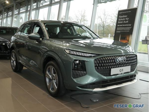 Audi Q3 SUV TFSI S tronic