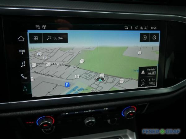 Audi Q3 Sportback S line 35 TFSI S tronic Navi LED