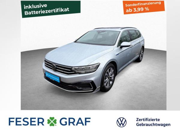 Volkswagen Passat Variant GTE 1.4 TSI eHybrid 6-Gang KAMERA