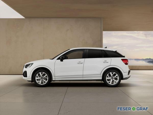 Audi Q2 advanced*LED*el.Sitze*KAMERA*4Season