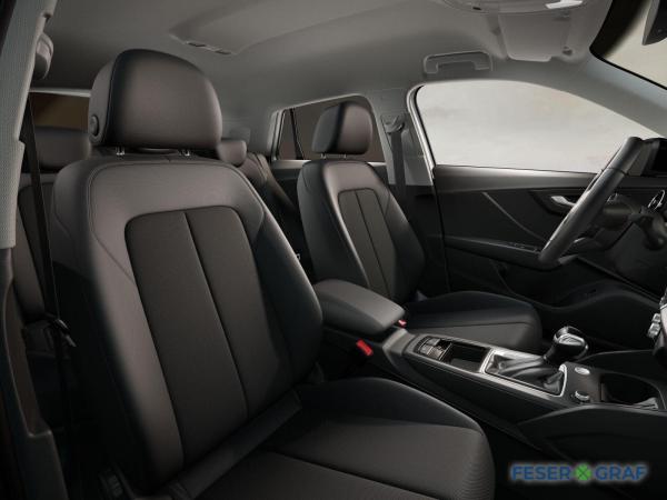 Audi Q2 advanced*LED*el.Sitze*KAMERA*4Season