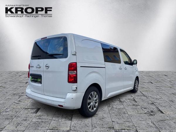 Opel Vivaro Kasten 2.0 D (L2) Klima+Kam.