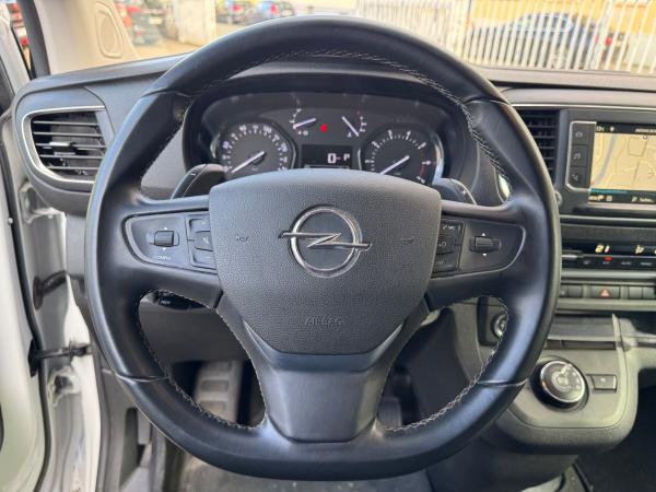 Opel Vivaro Kasten 2.0 D (L2) Klima+Kam.