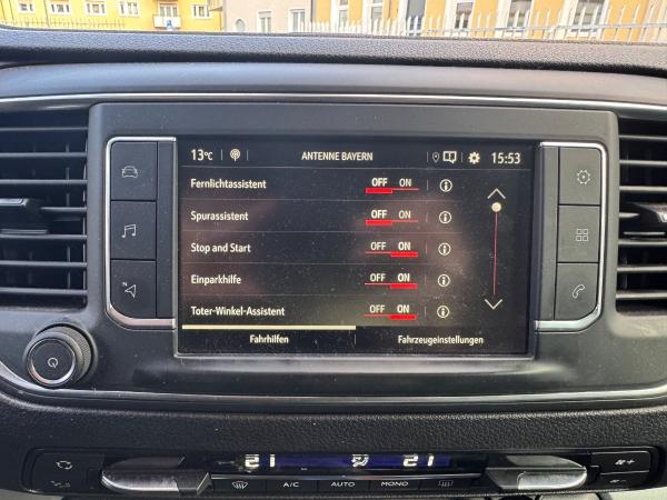 Opel Vivaro Kasten 2.0 D (L2) Klima+Kam.